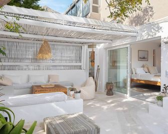 Capricourt 5 - Cape Town - Patio