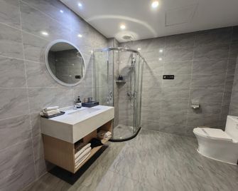 Shengyi Business Hotel - Shizuishan - Habitación