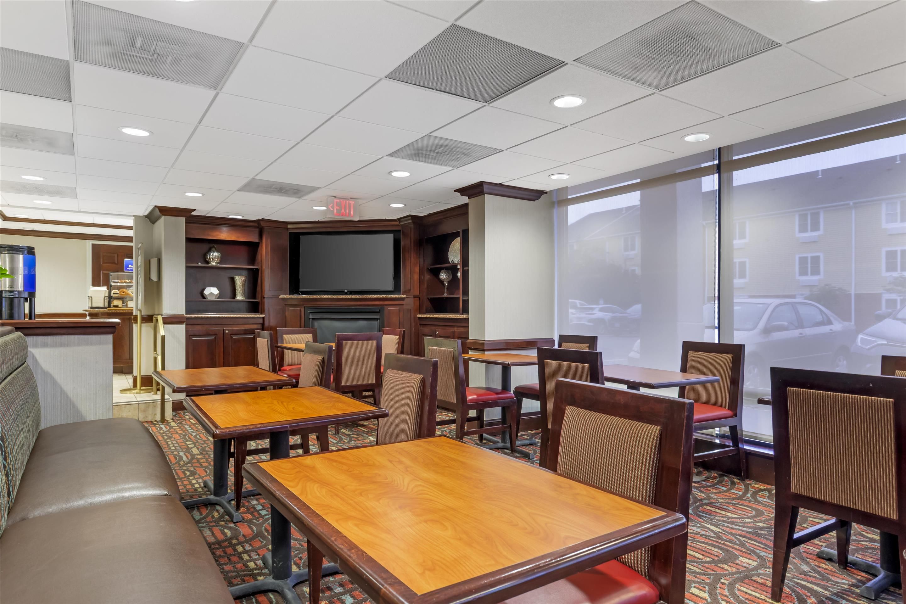 Best Western Dulles Airport Inn - Sterling - Restaurant