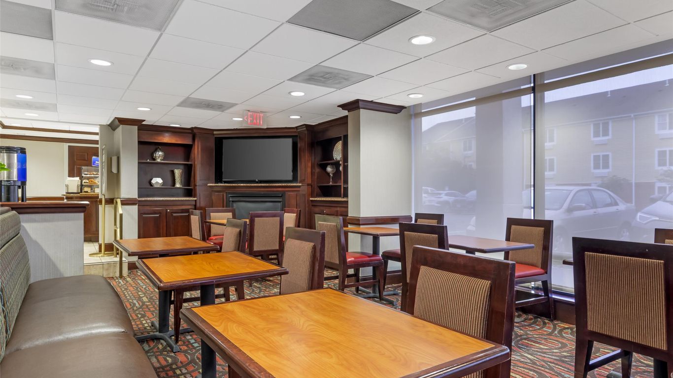 Best Western Dulles Airport Inn