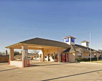 Americas Best Value Inn Weatherford - Weatherford - Gebouw