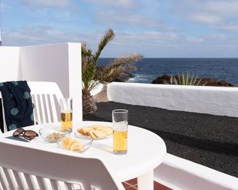 Delmar Natur - Cherne - Charco del Palo - Balcony