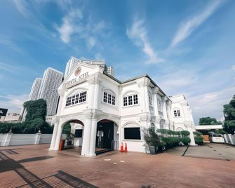 Seriental Hotel - Tanjung Tokong - Building