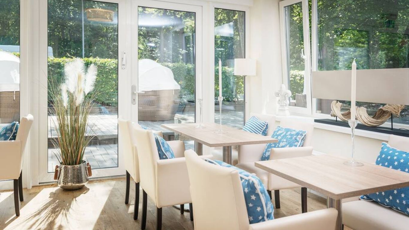 Das Frühstückshotel St. Peter-Ording