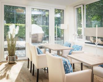 Das Frühstückshotel St. Peter-Ording - Sankt Peter-Ording - Restaurant