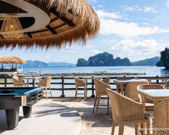 El Nido Resorts Miniloc Island - El Nido - Bar