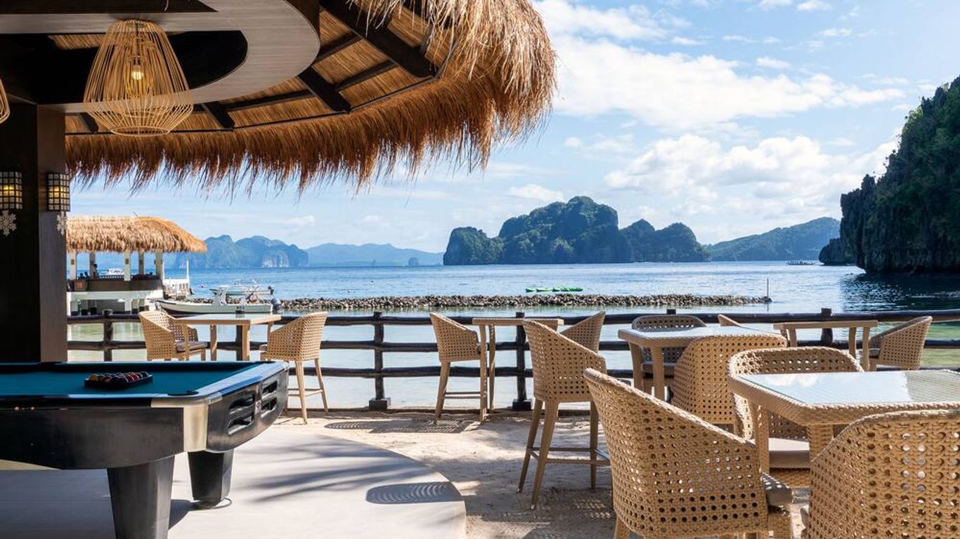 El Nido Resorts Miniloc Island