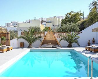 Margarita Hotel - Firostefani - Pool