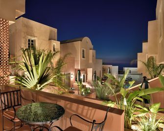 Terra Verde Oia by K&K - Oia - Balkon