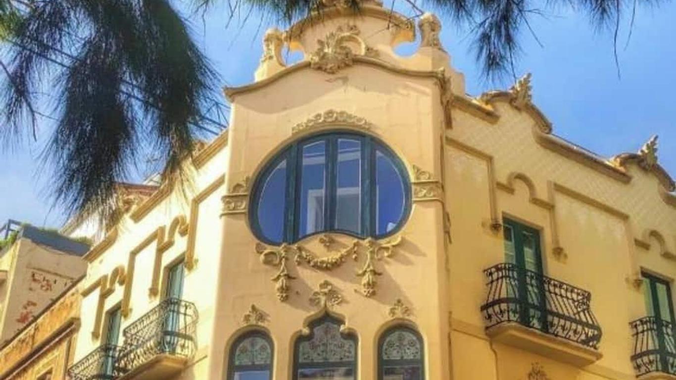 호텔 노우센티스타