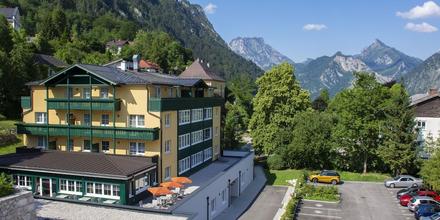 Image of hotel: Landhotel Post Ebensee am Traunsee