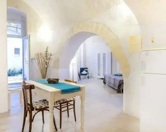 Dimora nei Sassi - Matera - Jadalnia