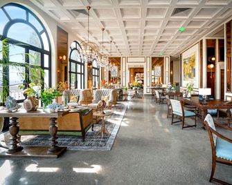 L'amor Boutique Hotel Quy Nhon - Qui Nhon - Lobby