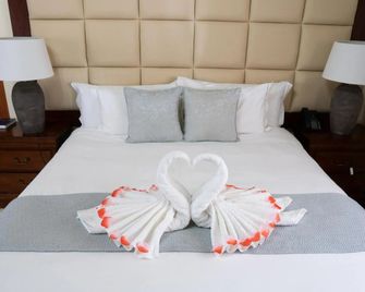 Fumani Game Lodge - Modimolle - Schlafzimmer