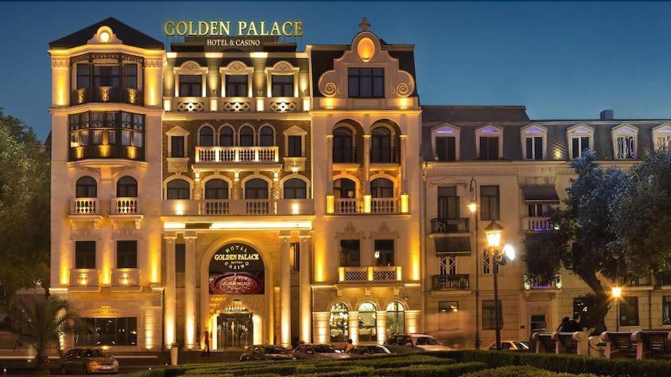 Golden Palace Batumi Hotel & Casino
