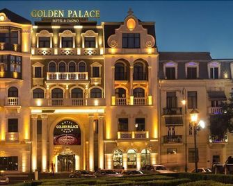 Golden Palace Batumi Hotel & Casino - Batoemi - Gebouw