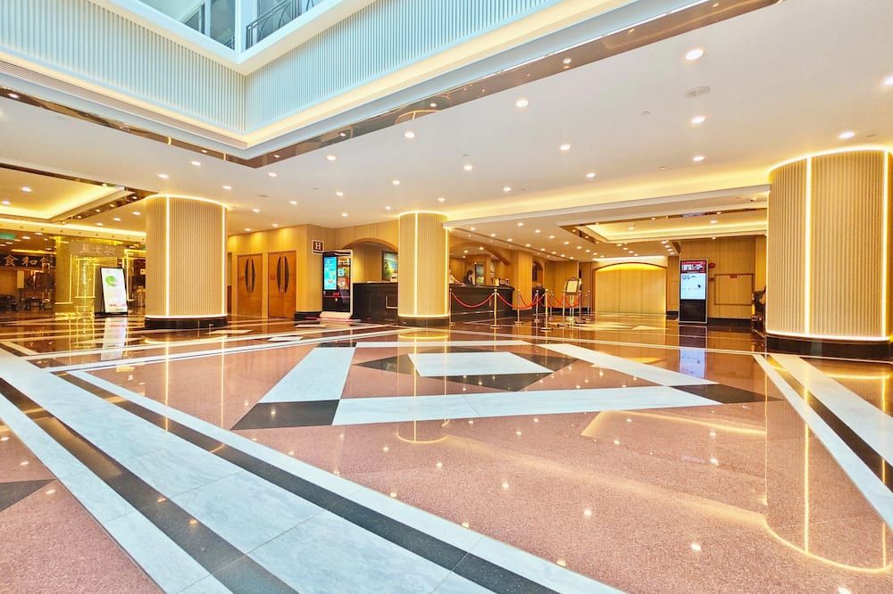 Riviera Hotel Macau - Macau - לובי