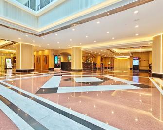 Riviera Hotel Macau - Macau - Vestíbul