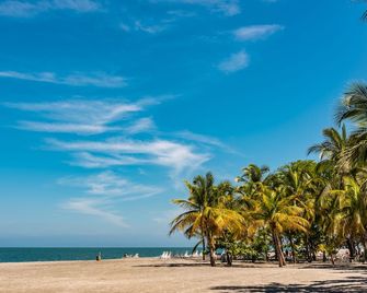 Hotel Irotama Reservado - Santa Marta - Beach