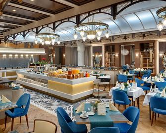 Danubius Health Spa Resort Nove Lazne - Μαριάνσκε Λαζνέ - Εστιατόριο