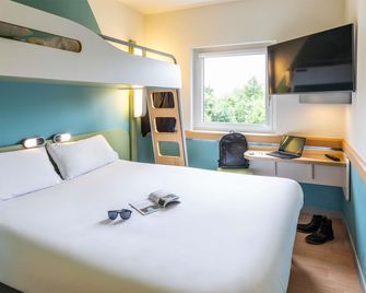ibis budget Basel Pratteln - Pratteln - Schlafzimmer
