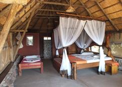 Kabalega Wilderness Lodge - Pakuba - Bedroom