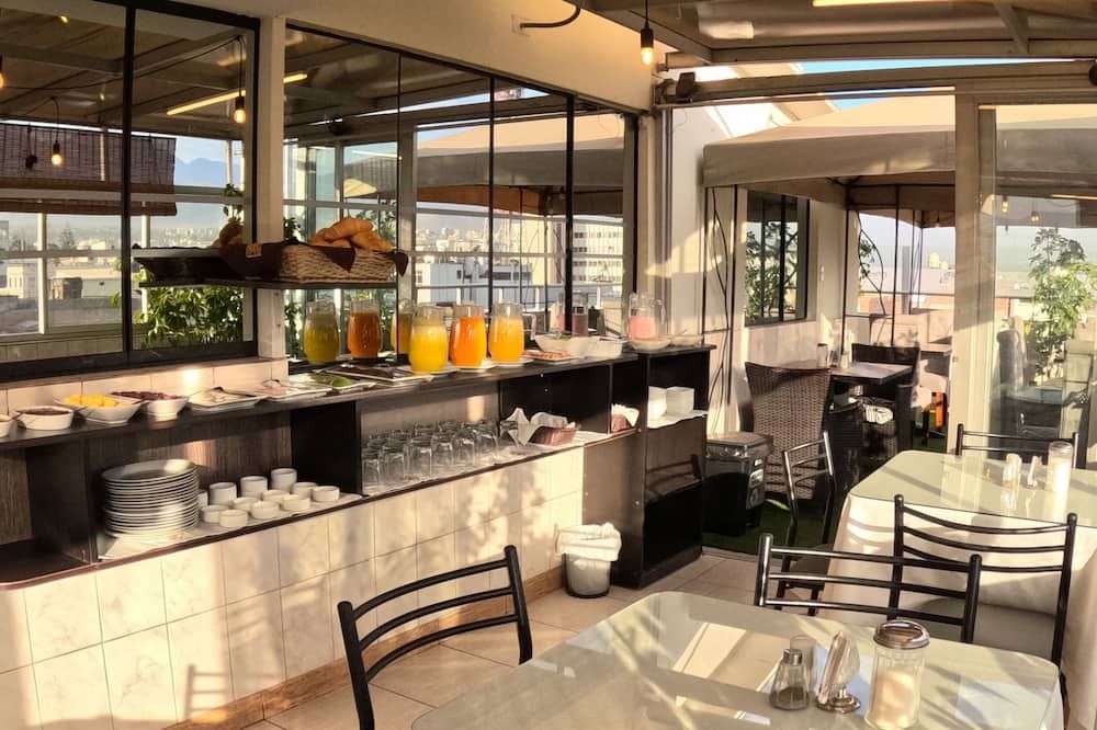 Terramistica Centro By Casa Consuelo - ארקיפה - מסעדה