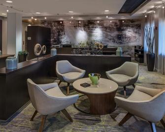 Courtyard by Marriott Miami West/FL Turnpike - Miami - Lounge