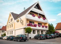 Gasthof Adler - Ziemetshausen - Building