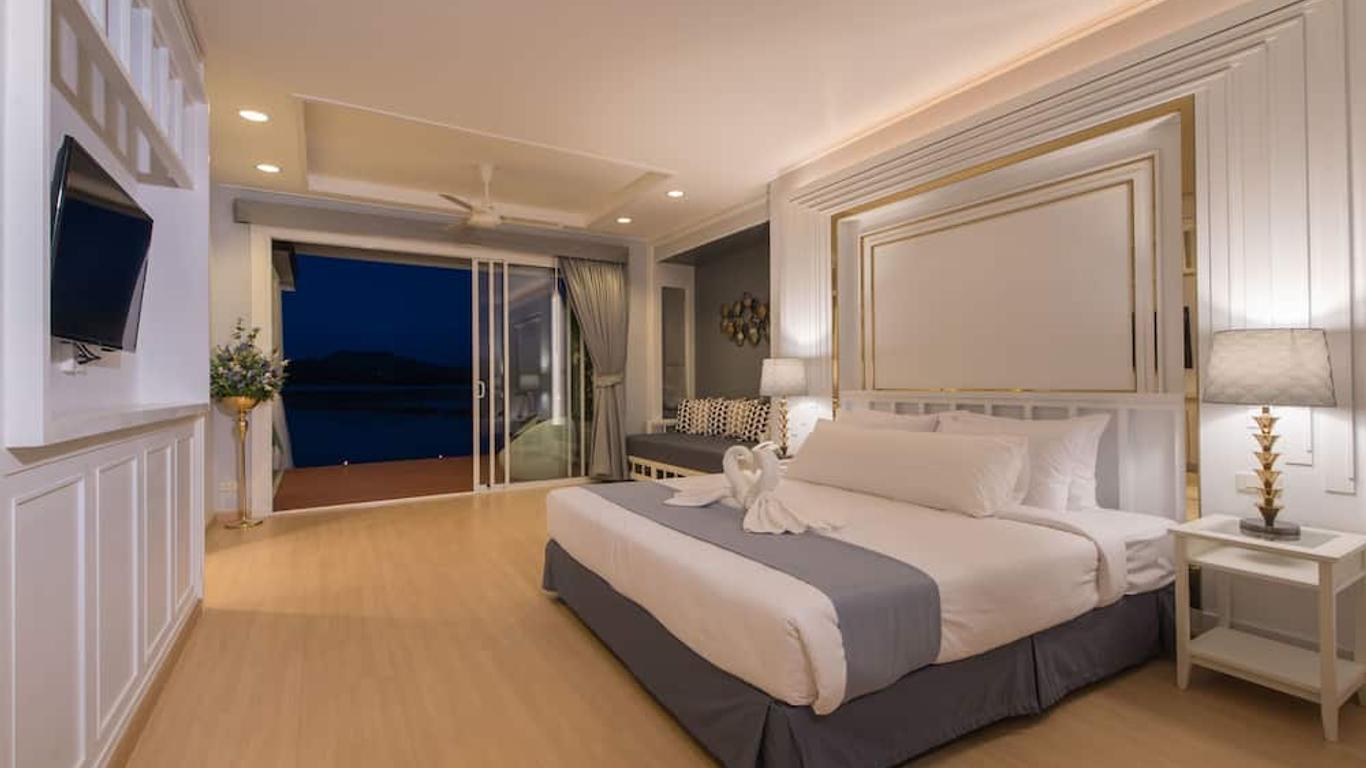 رايا بوري ريزورت كانشانابوري