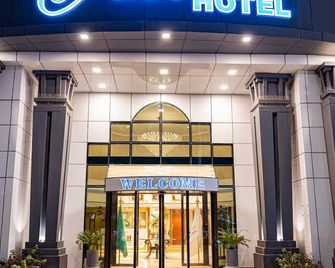 Odst Jed - Jeddah - Building