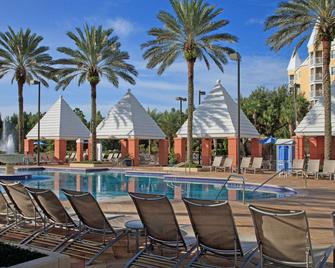 Hilton Grand Vacations Club SeaWorld Orlando - Orlando - Zwembad