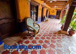 Hotel el Fuerte - El Fuerte - Edificio