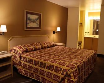Tiki Lodge - Spokane - Schlafzimmer