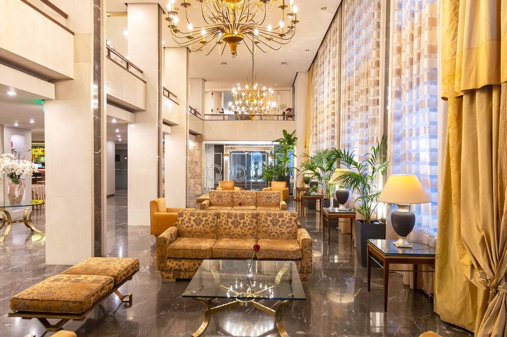 伊利西亞貝斯特韋斯特酒店 - 雅典 - 雅典 - 大廳