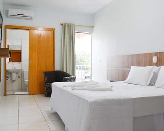 Hotel São Francisco - Iguatu - Bedroom