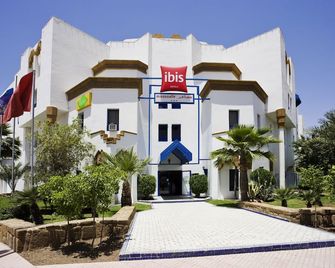 ibis Oujda - Oujda - Building