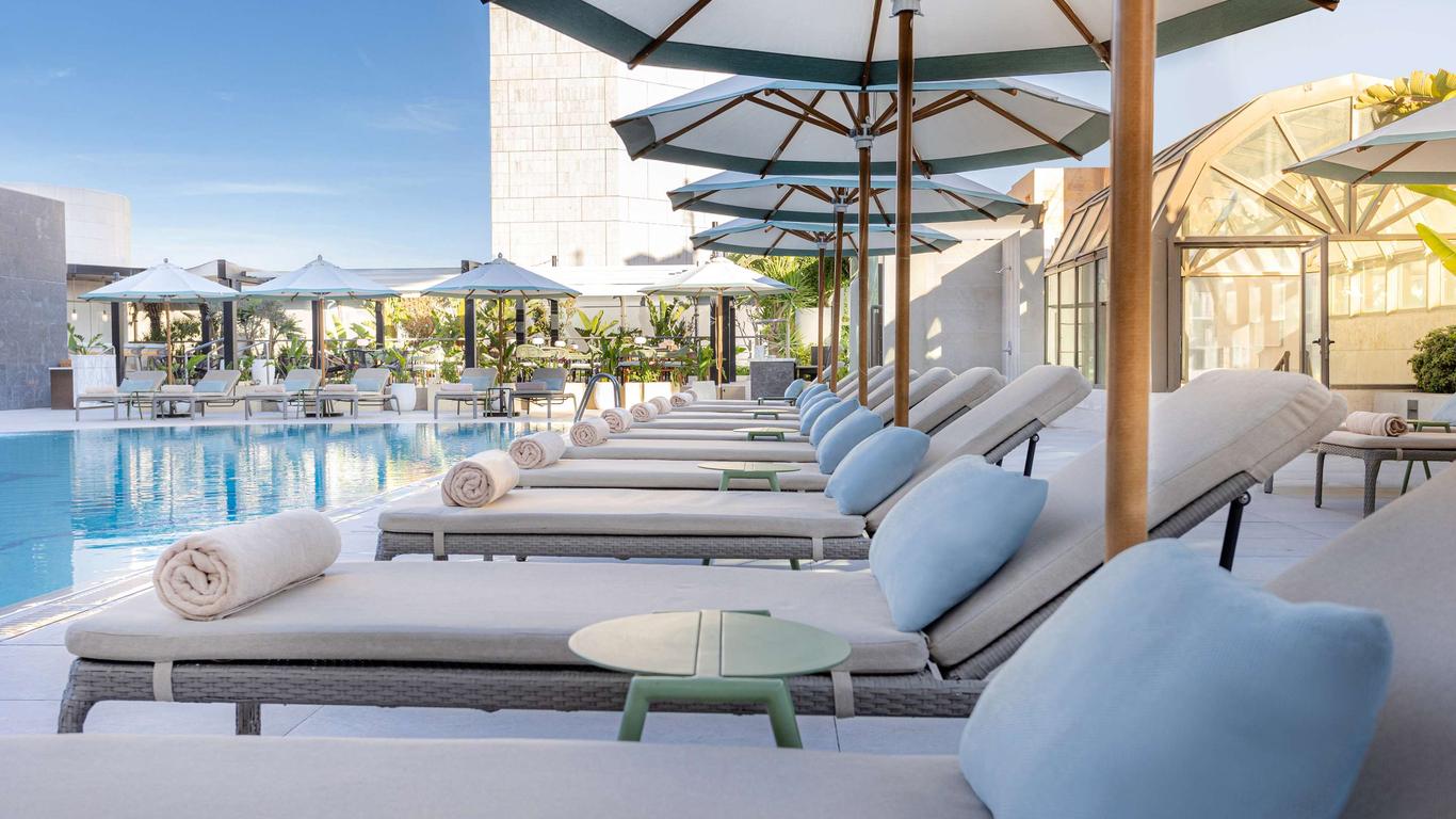 فندق كمبنيسكي، عمان، الأردن