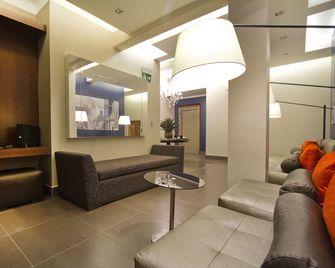 Casa Bueras Boutique Hotel - סנטיאגו - סלון