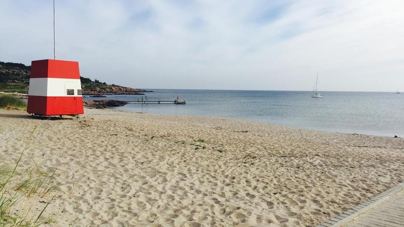 Badepensionat Sandloppen