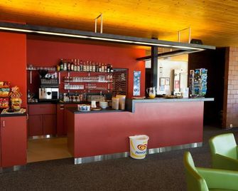 Hotel Garni Simplon - Briga-Glis - Bar