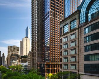أومني شيكاجو هوتل - شيكاغو - مبنى