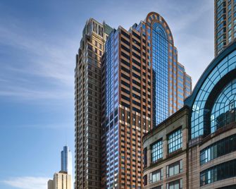 Omni Chicago Hotel - שיקאגו - בניין