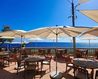 Alivi - Bastia - Patio
