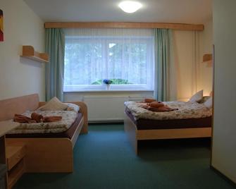 Hotel Churanov - Stachy - Bedroom