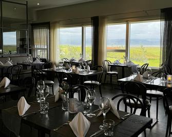 Efri-Vík Bungalows - Kirkjubaejarklaustur - Restaurant