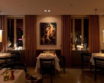 Dormero Hotel Kehl - Kehl - Restaurante