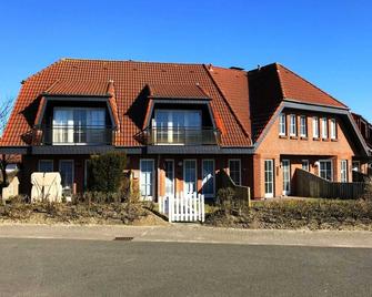 Vacation apartment Baade - Friedrichskoog - Edificio
