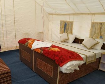Lumbini Camp- Nubra Valley - Hundar - Bedroom