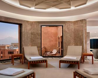 The Alexander, a Luxury Collection Hotel, Yerevan - Erywań - Pokój dzienny